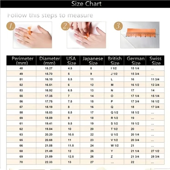 🌹special 🌹NWT Bow Zirconia Women's Wedding Party Rings - Fine Jewelry size 6 - Picture 3 of 3